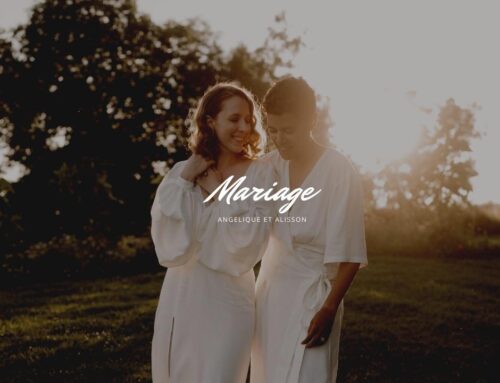 Mariage – Angelique et Alisson