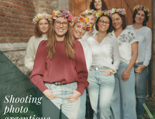 Shooting Photo argentique